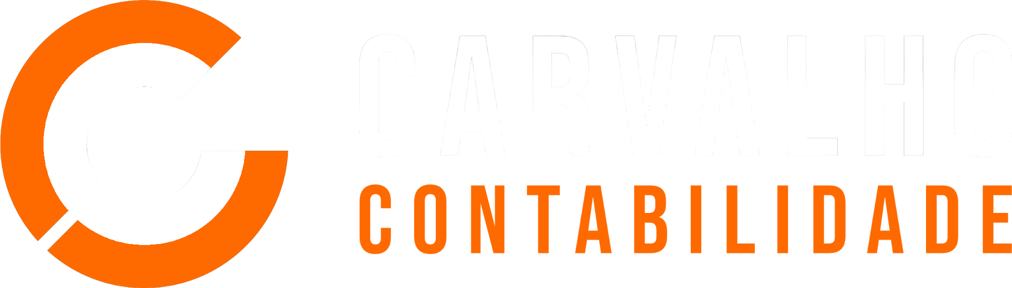 Logotipo CARVALHO Contabilidade